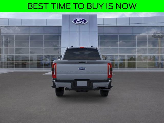 New 2026 Ford F250 Lariat w/ Chrome Package image 5