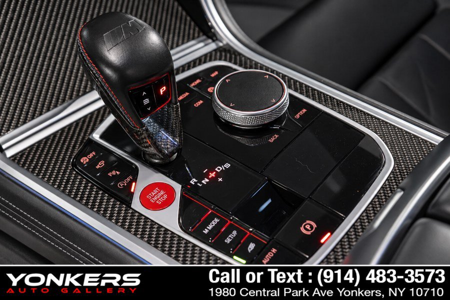 Used 2022 BMW M8 Gran Coupe xDrive Competition w/ M Carbon Exterior Package AWD/4WD image 42