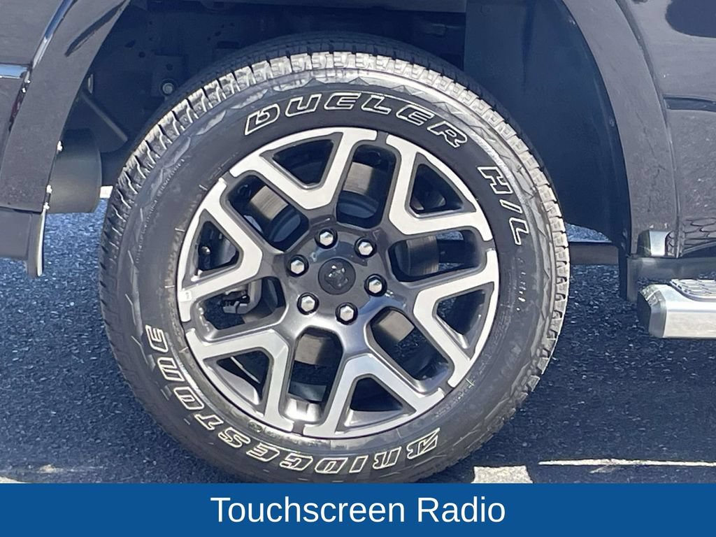 Used 2026 RAM 1500 Laramie w/ Sport Appearance Package AWD/4WD image 14