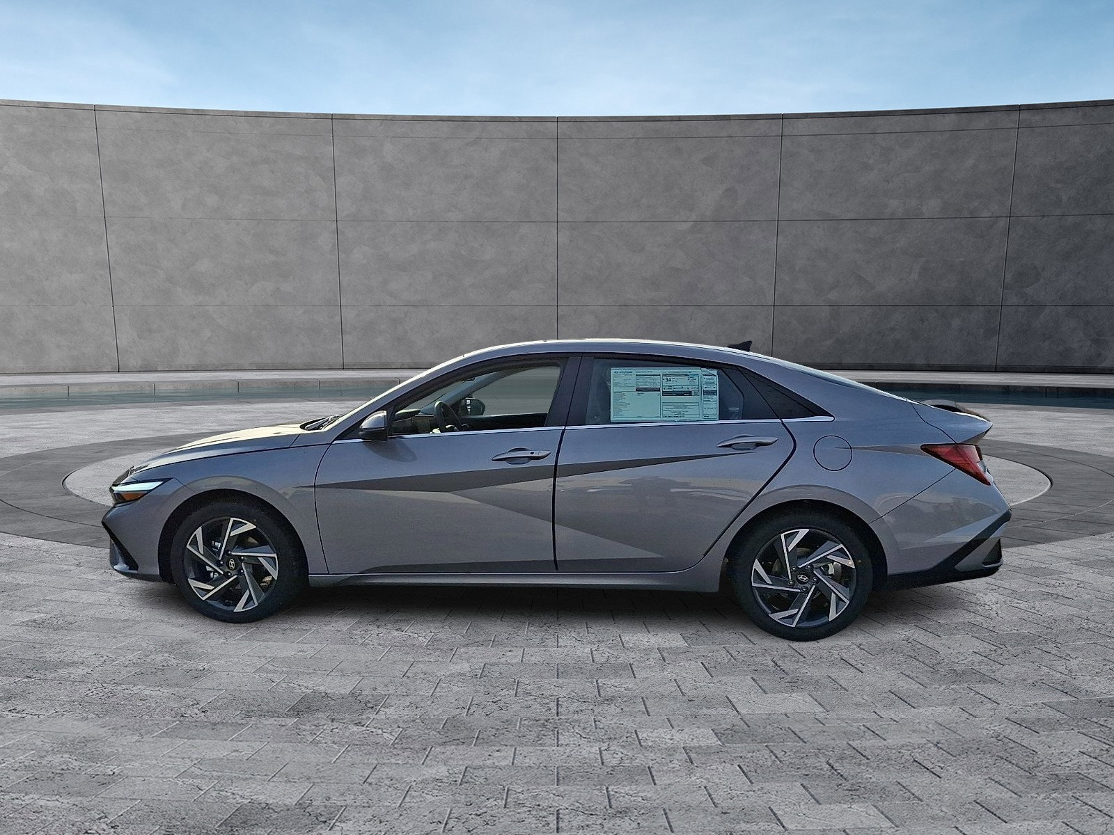 New 2026 Hyundai Elantra Limited image 4