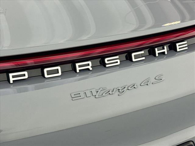 Certified 2024 Porsche 911 Targa 4S AWD/4WD image 24