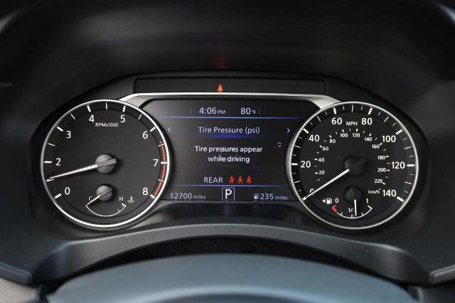 Certified 2025 Nissan Altima 2.5 SV FWD image 10