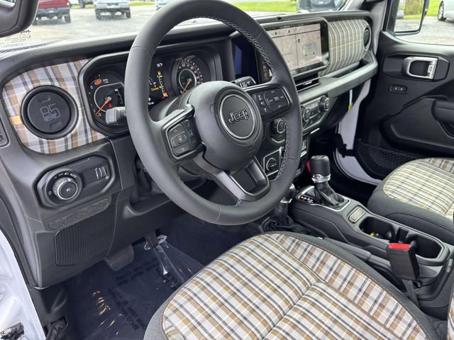 New 2026 Jeep Wrangler Unlimited Sport AWD/4WD image 10