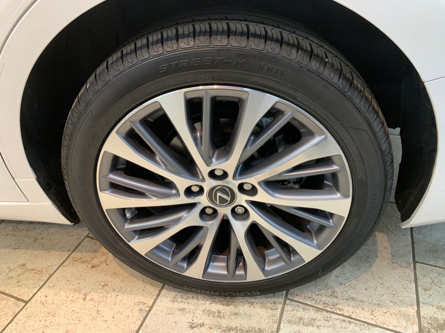 Used 2021 Lexus ES 250 w/ Premium Package AWD/4WD image 11
