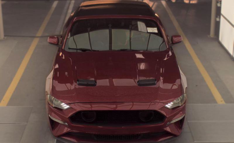 Used 2023 Ford Mustang GT Premium RWD image 2