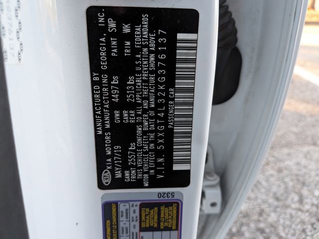 Used 2019 Kia Optima S image 11