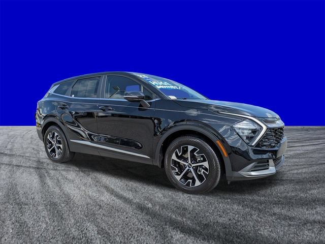 Used 2023 Kia Sportage EX FWD image 2