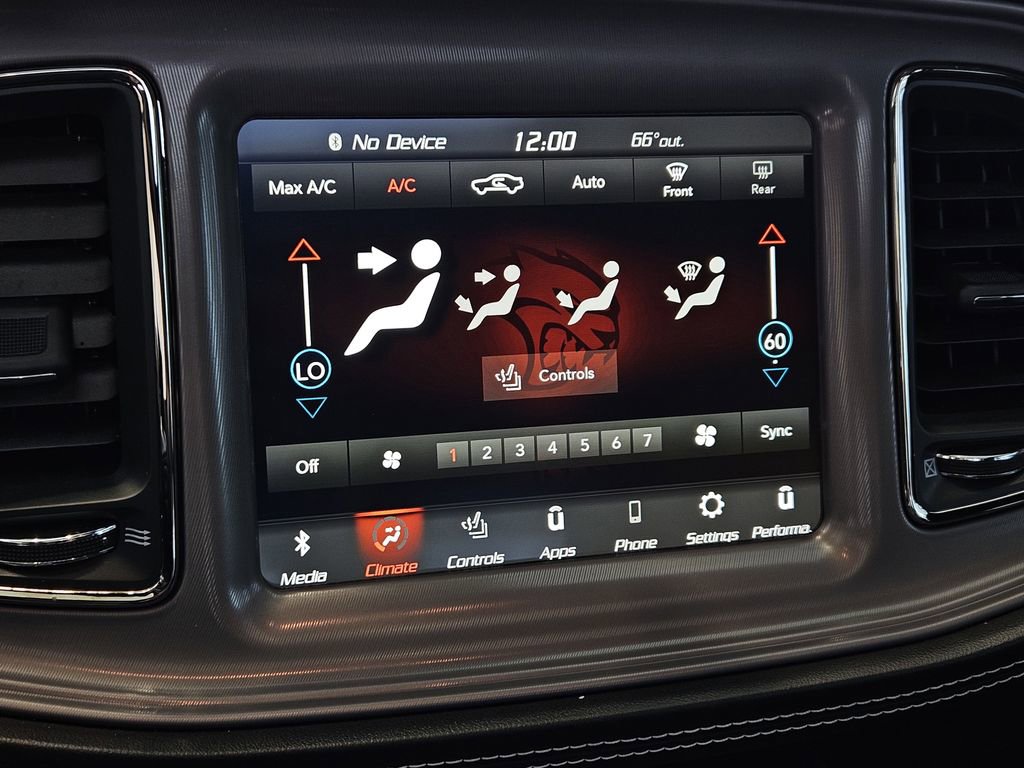 Used 2023 Dodge Challenger SRT Hellcat image 9