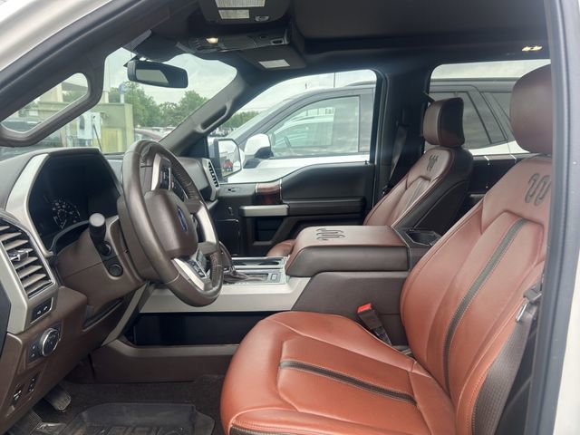 Used 2019 Ford F150 King Ranch w/ Equipment Group 601A Luxury AWD/4WD image 5