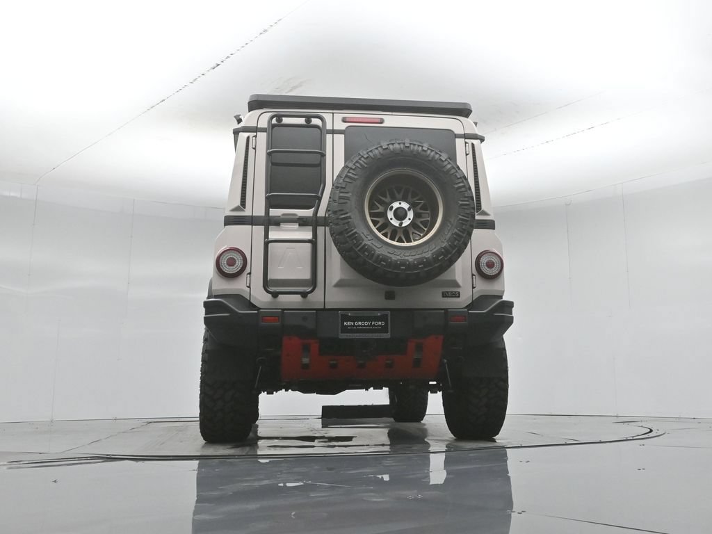 Used 2025 INEOS Grenadier AWD/4WD image 53