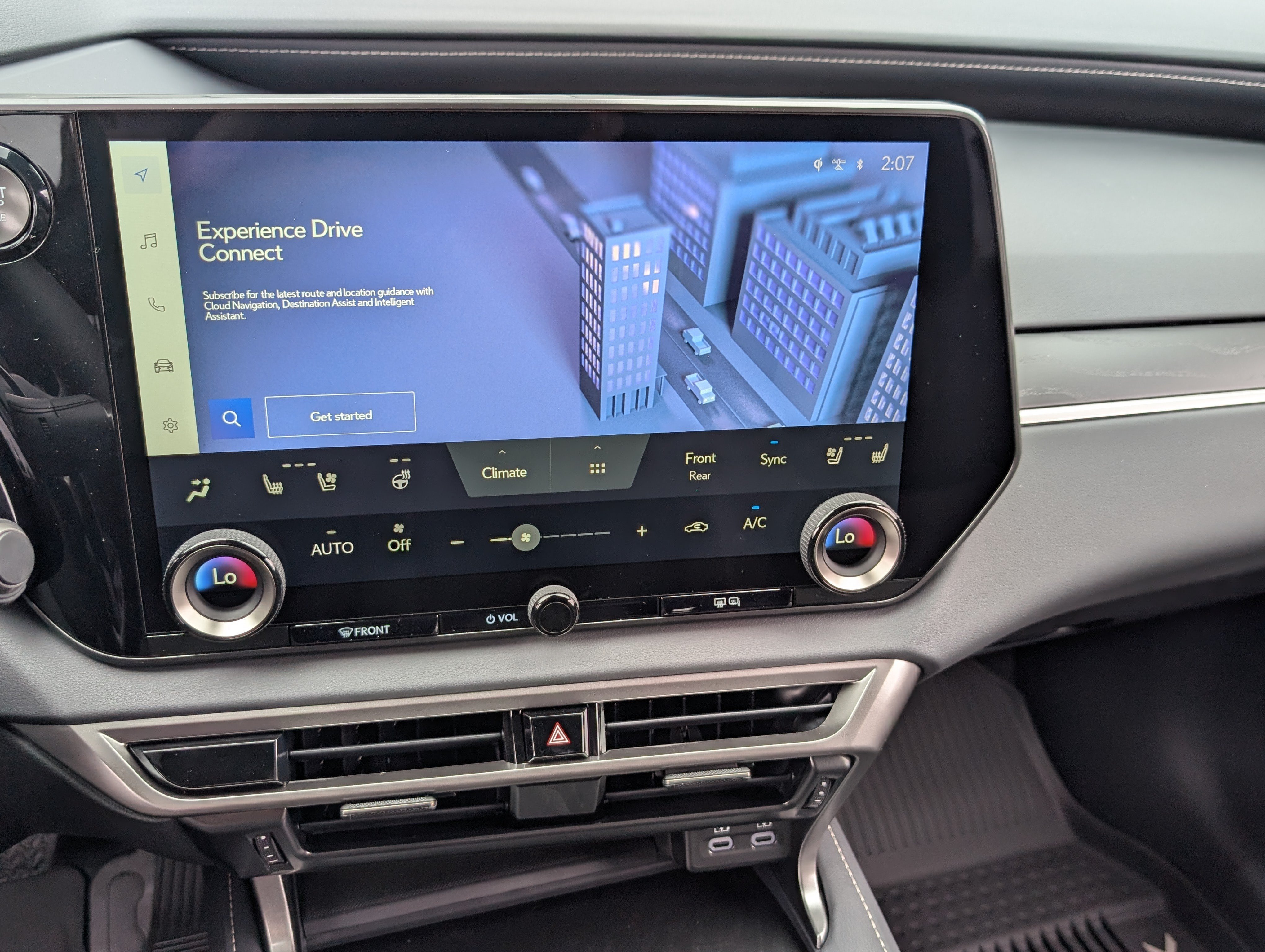 New 2026 Lexus RX 350 Premium w/ Accessory Package (Z1) AWD/4WD image 26