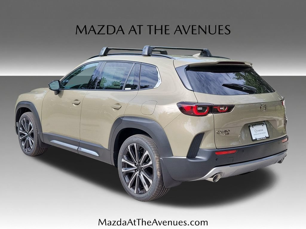 New 2026 MAZDA CX-50 2.5 Turbo w/ Accent Package AWD/4WD image 5