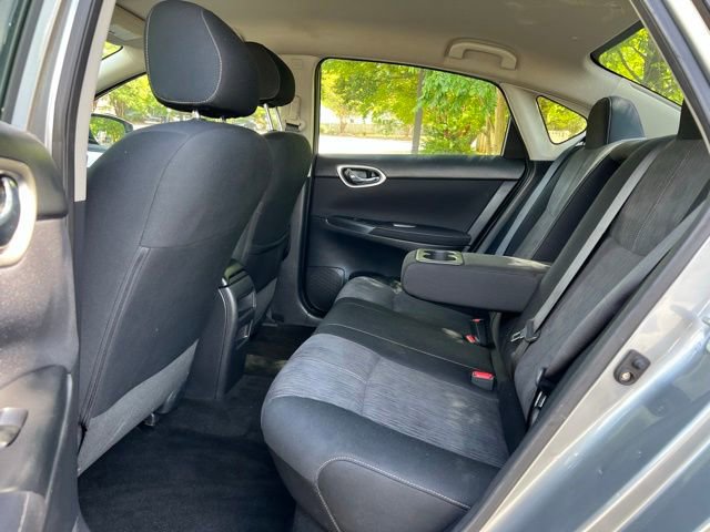 Used 2014 Nissan Sentra SV w/ SV Driver Package FWD image 16