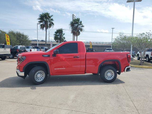 New 2026 GMC Sierra 1500 Pro w/ Pro Value Package image 4