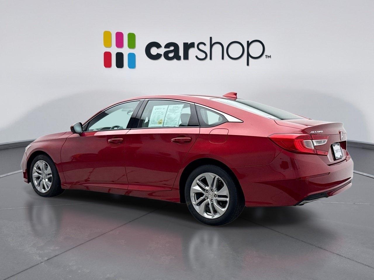 Used 2018 Honda Accord LX image 3