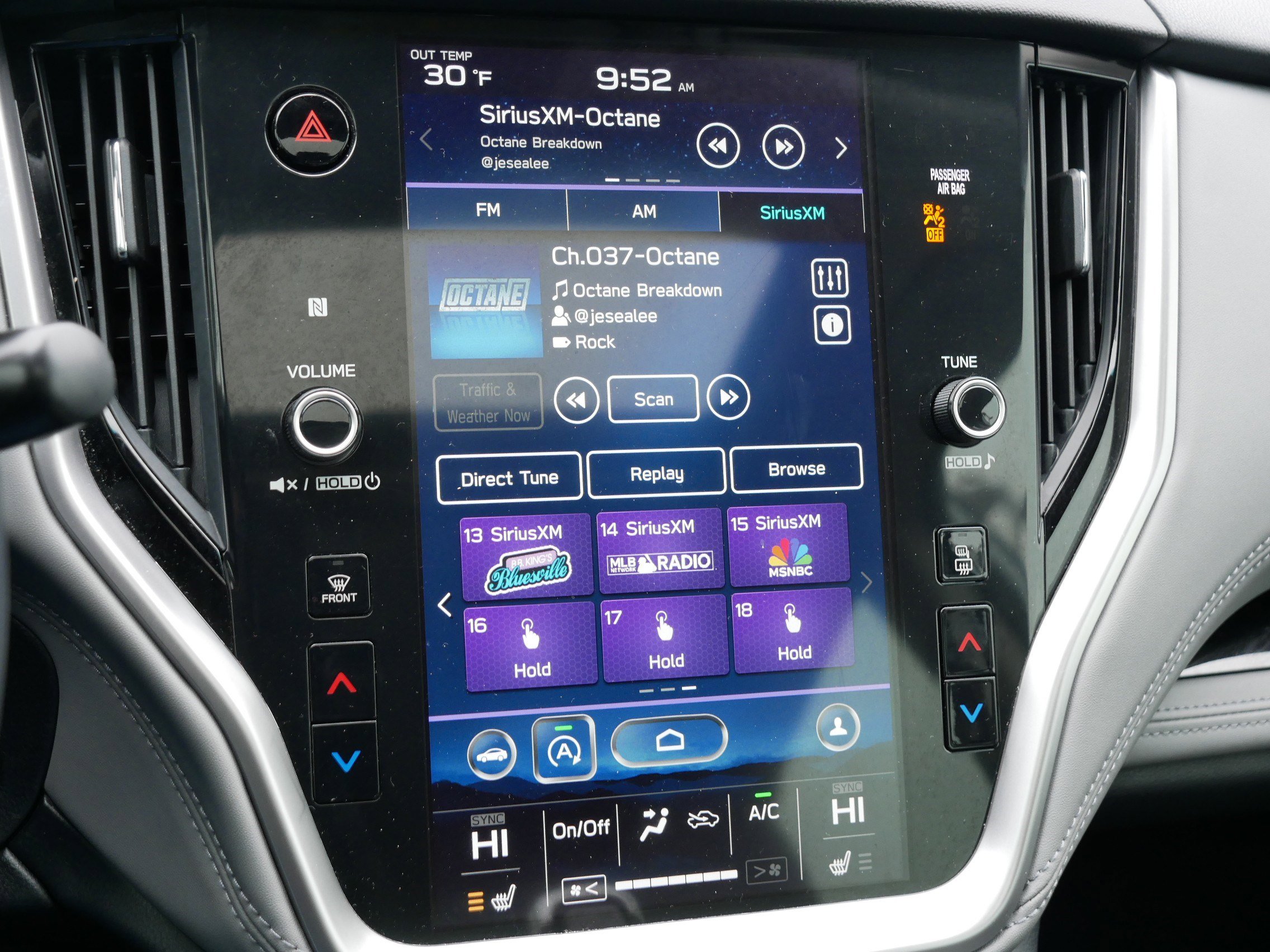 Used 2022 Subaru Legacy Limited XT w/ Popular Package #3 image 22