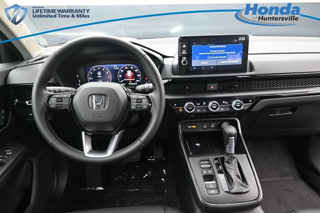 New 2026 Honda CR-V EX-L image 20