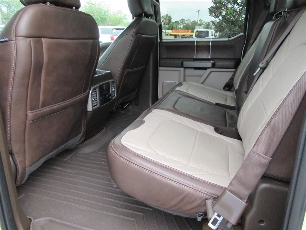 Used 2020 Ford F150 Limited w/ Trailer Tow Package image 38