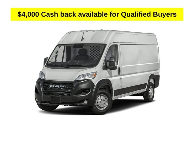 New 2026 RAM ProMaster 2500 w/ Convenience Group FWD image 1