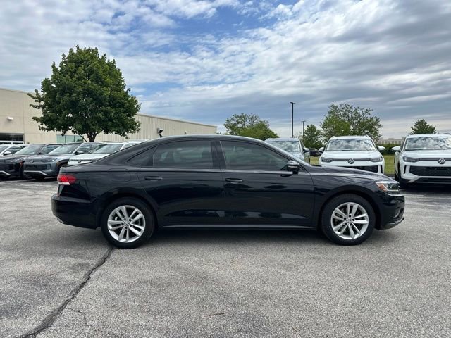Used 2020 Volkswagen Passat 2.0T S FWD image 7