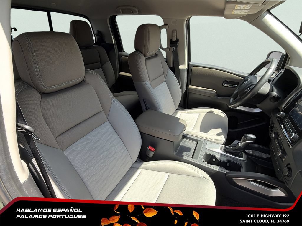 Used 2022 Nissan Frontier SV AWD/4WD image 30