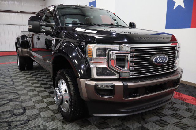 Used 2022 Ford F450 King Ranch w/ King Ranch Ultimate Package AWD/4WD image 21