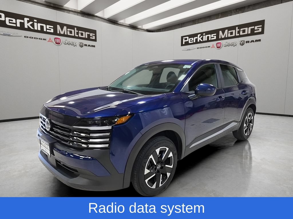 Used 2025 Nissan Kicks SV AWD/4WD 360° Tour