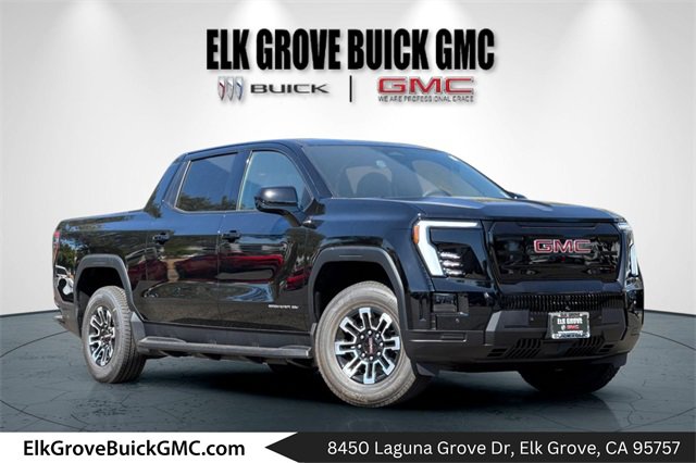New 2026 GMC Sierra EV Elevation image 1