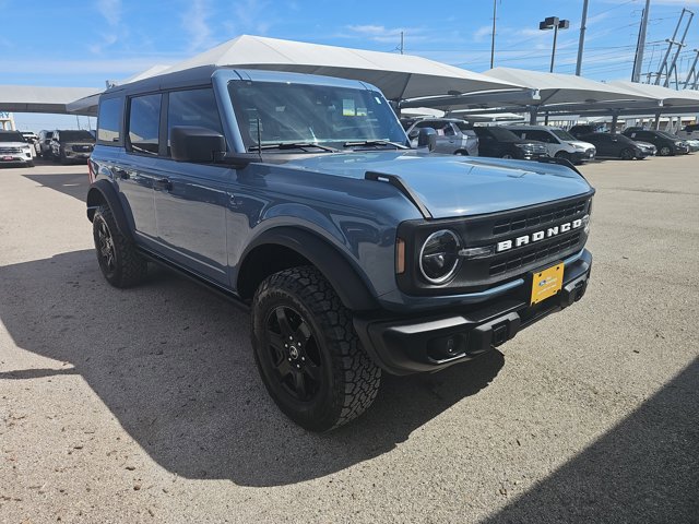 Used 2024 Ford Bronco Black Diamond image 7