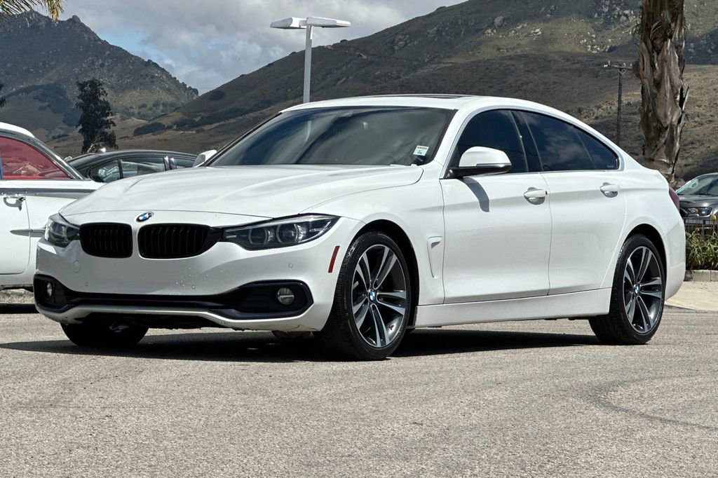 Used 2020 BMW 430i Gran Coupe RWD image 7