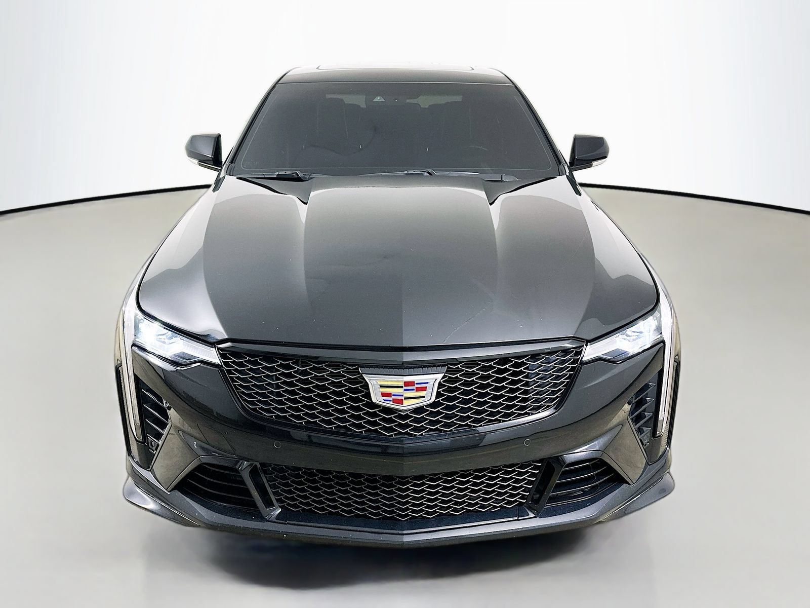Used 2023 Cadillac CT4 V Blackwing w/ Driver Assist Package RWD image 2