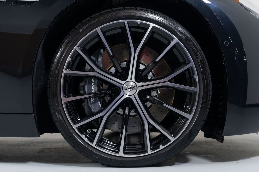 Used 2025 Maserati GranTurismo Modena AWD/4WD image 19