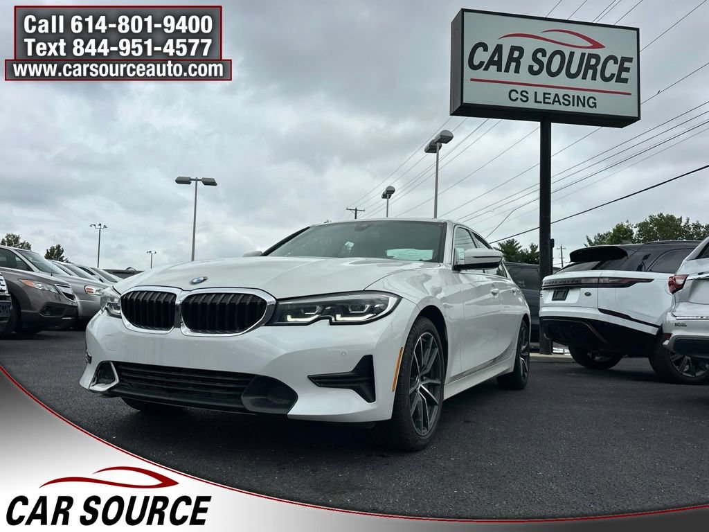 Used 2020 BMW 330i xDrive Sedan w/ Convenience Package