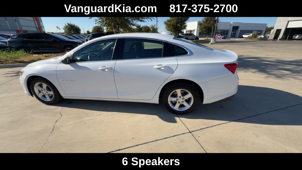 Used 2024 Chevrolet Malibu LT FWD image 5