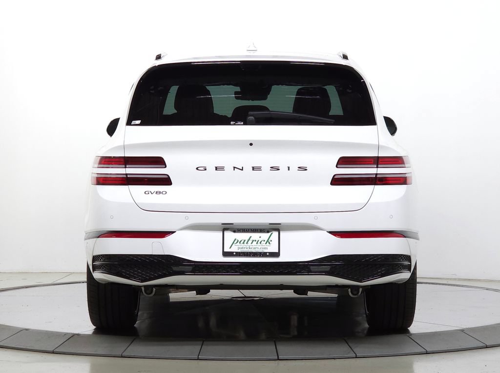 New 2026 Genesis GV80 3.5T Prestige AWD/4WD image 6