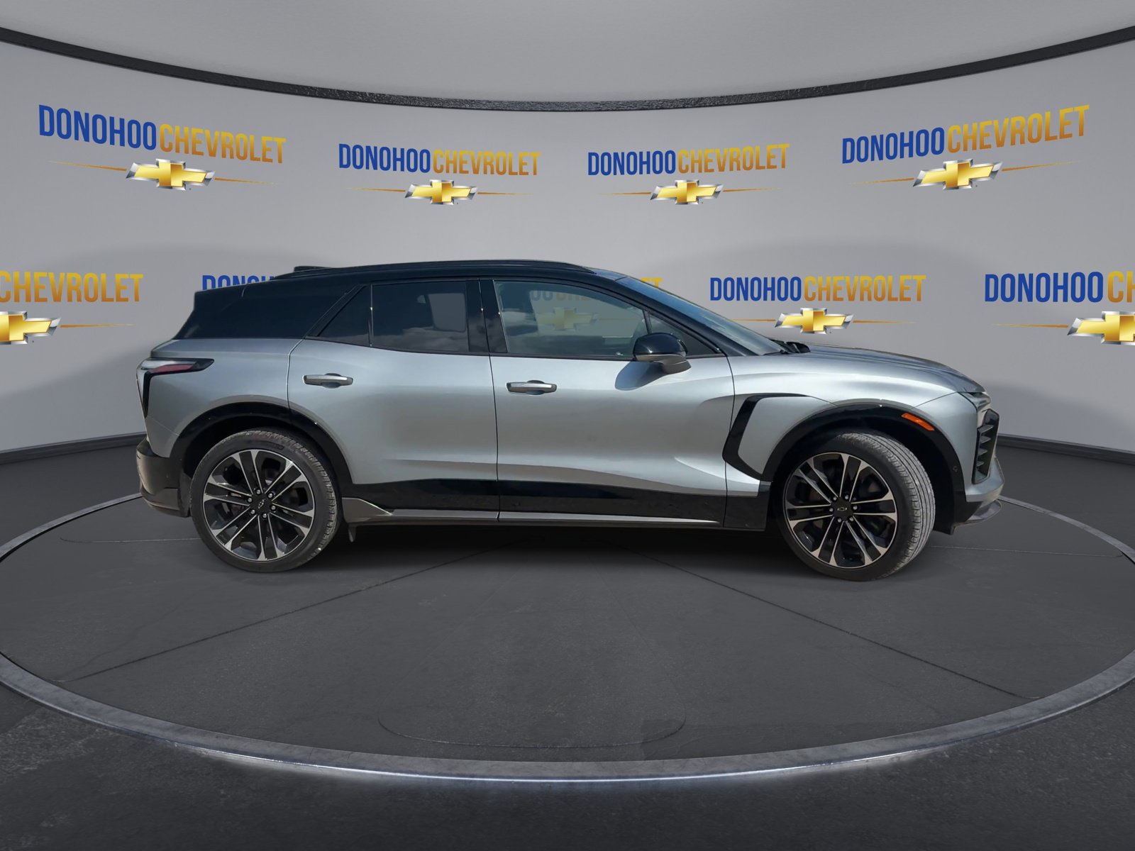 New 2026 Chevrolet Blazer EV SS AWD/4WD image 12