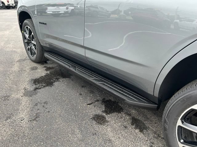 New 2026 Chevrolet Tahoe RST w/ RST Capability Package AWD/4WD image 25