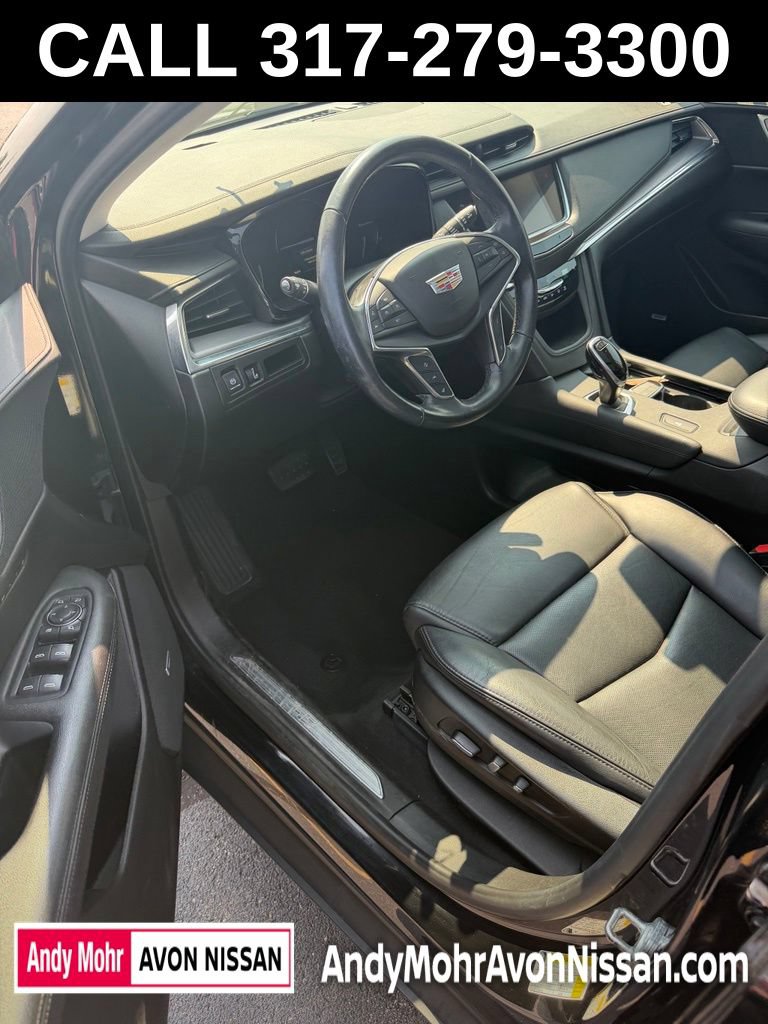 Used 2019 Cadillac XT5 Luxury FWD image 7