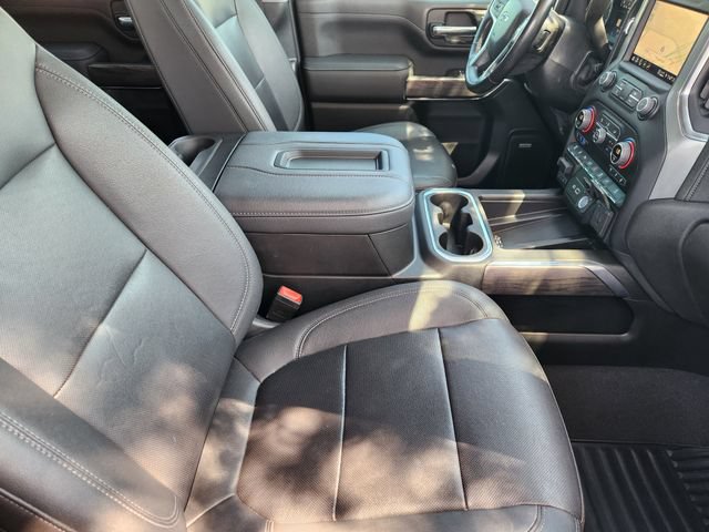 Used 2022 Chevrolet Silverado 3500 LTZ w/ LTZ Plus Package AWD/4WD image 14