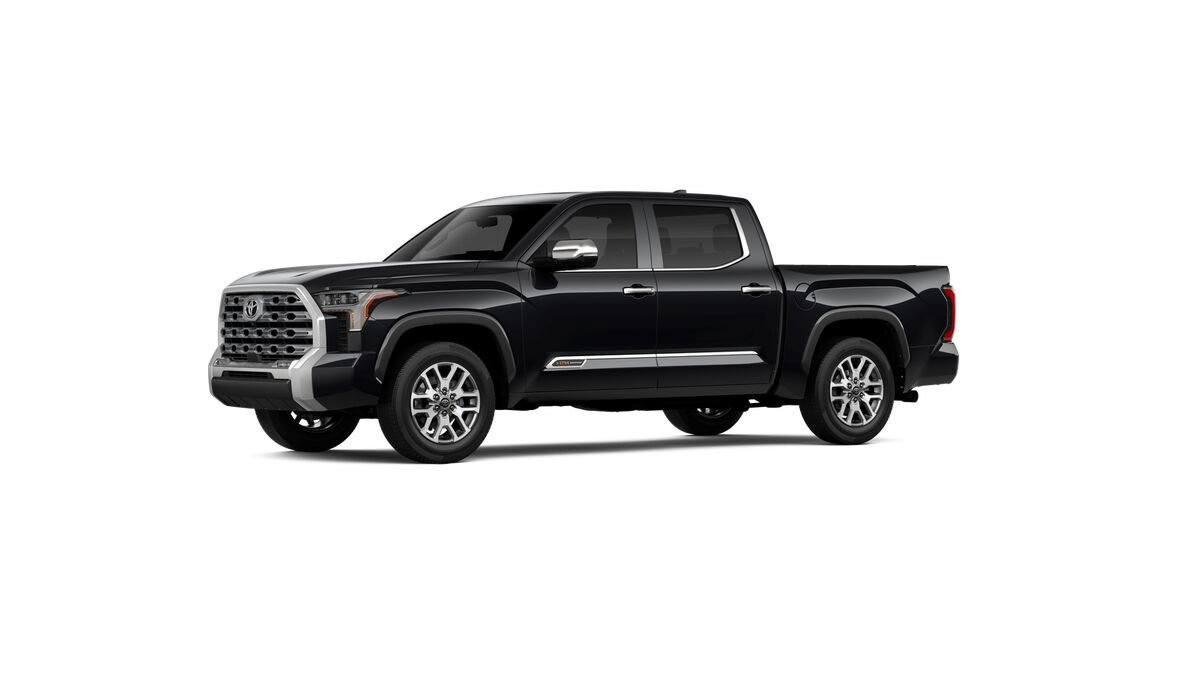 New 2026 Toyota Tundra 1794 Edition image 2
