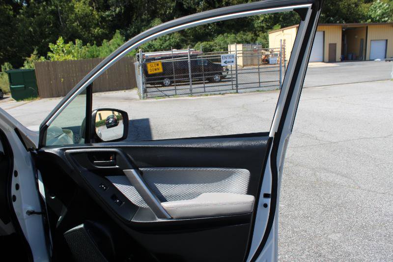 Used 2018 Subaru Forester 2.5i image 22