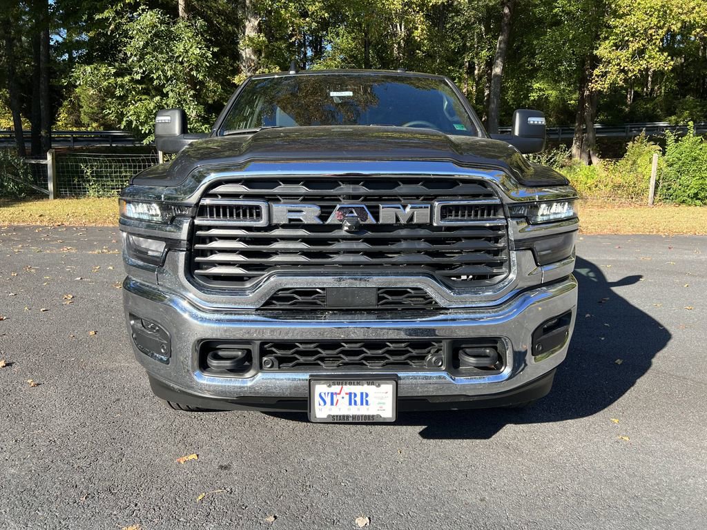 New 2026 RAM 2500 Big Horn image 8