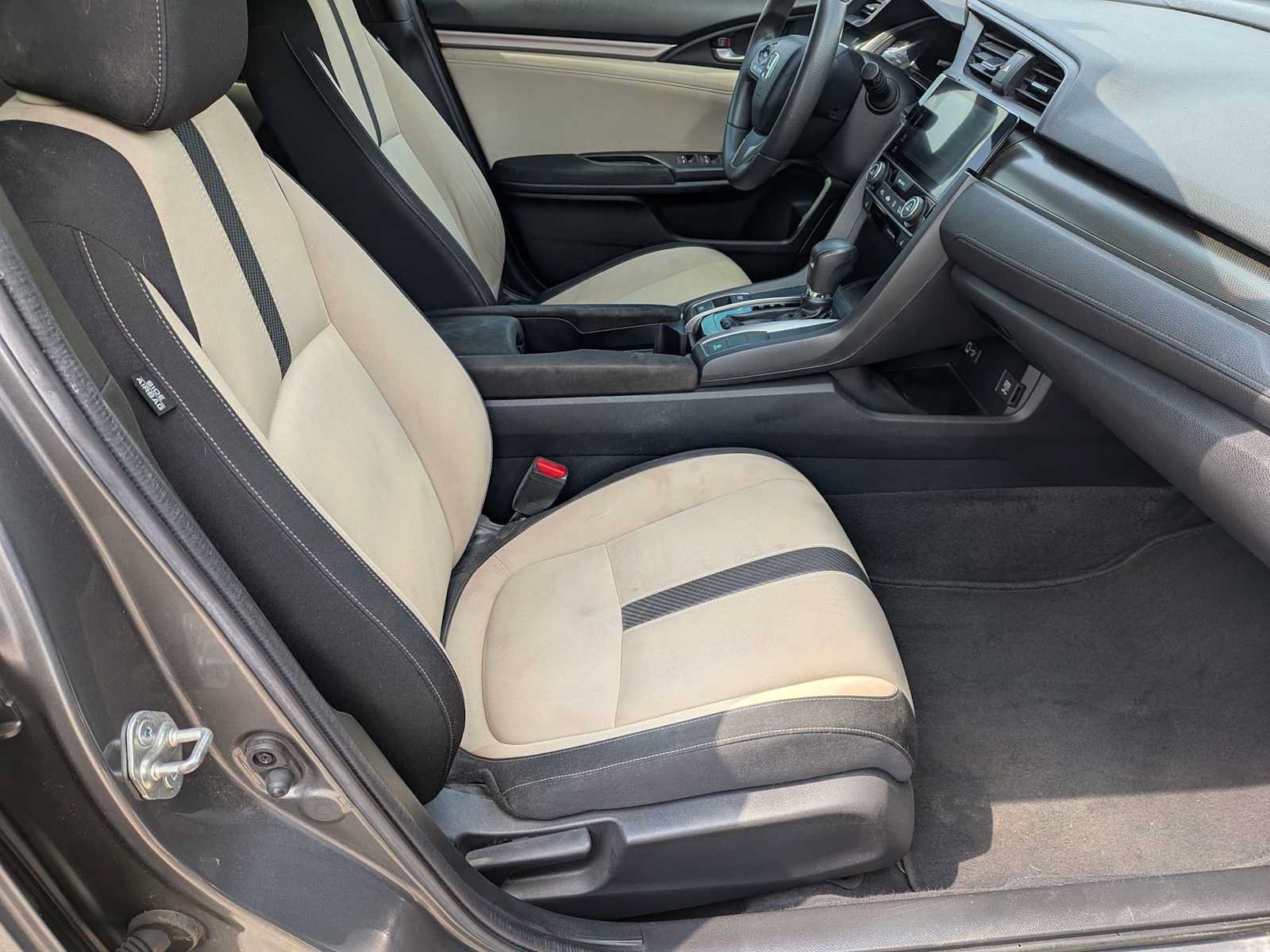 Certified 2017 Honda Civic EX image 20