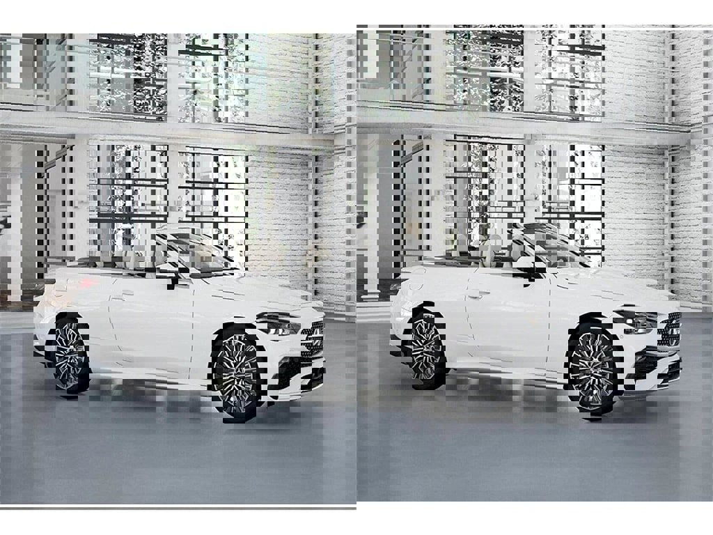 New 2026 Mercedes-Benz CLE 300 4MATIC Cabriolet image 13