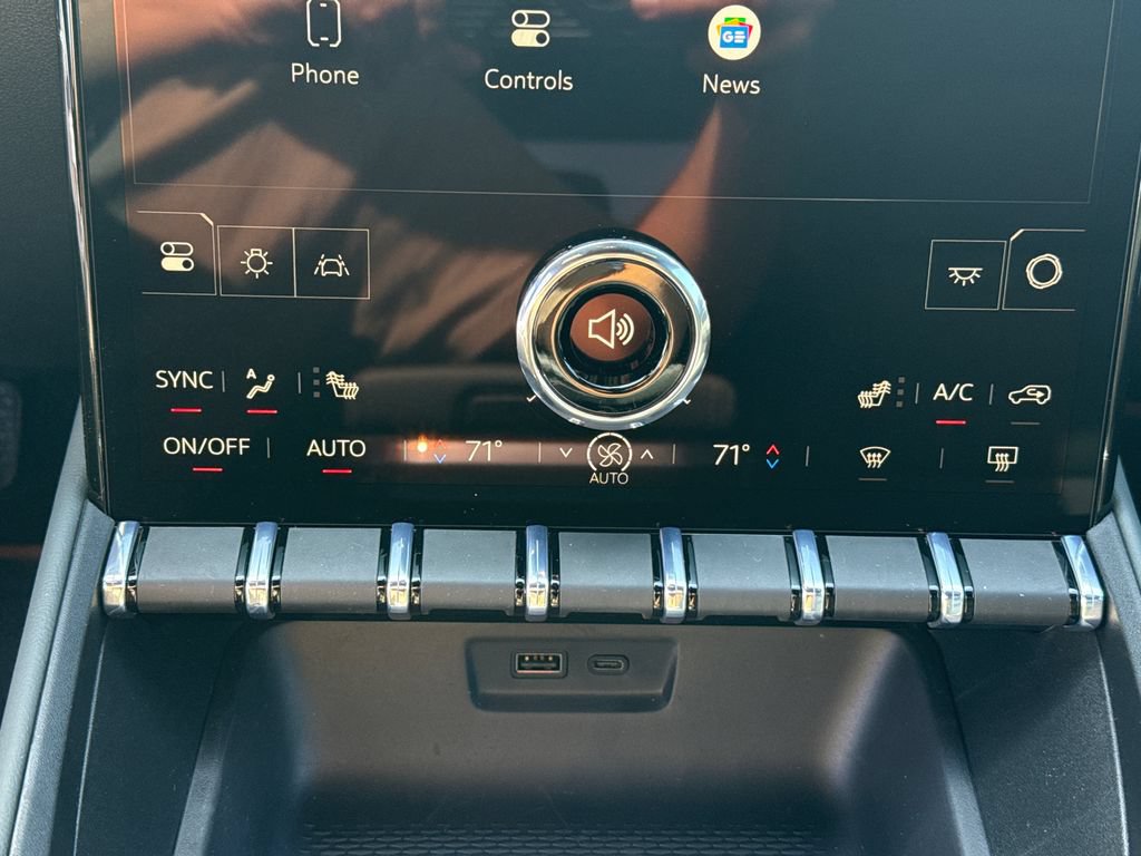New 2026 GMC Terrain AT4 AWD/4WD image 26
