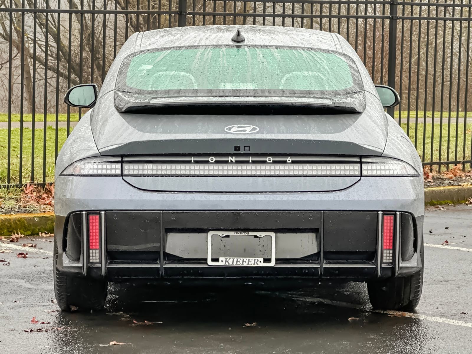 Used 2025 Hyundai Ioniq 6 SEL image 4