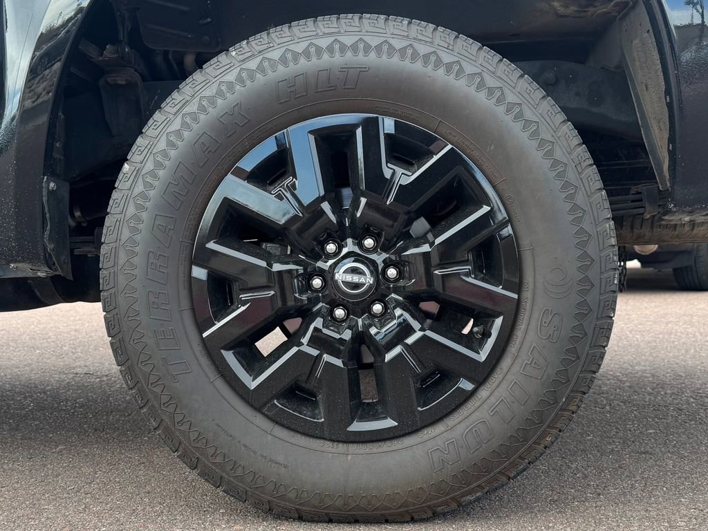 Used 2023 Nissan Frontier SV AWD/4WD image 11