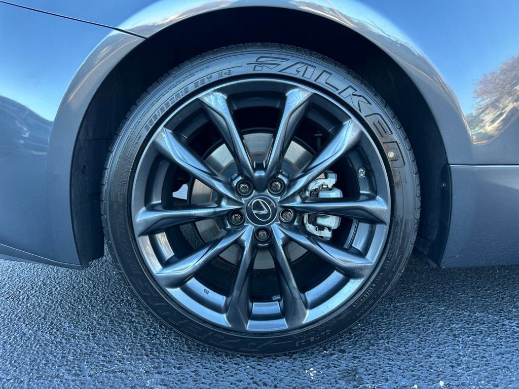 Used 2021 Lexus RC 350 F Sport image 46