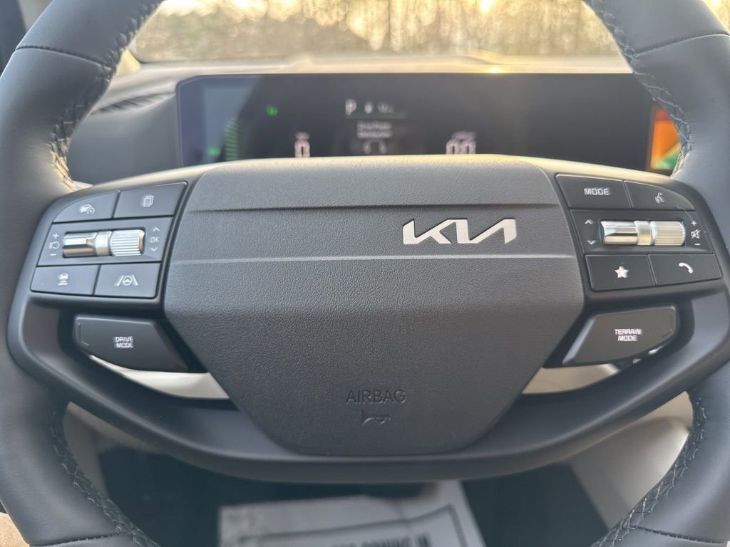 New 2026 Kia Sportage EX AWD/4WD image 8