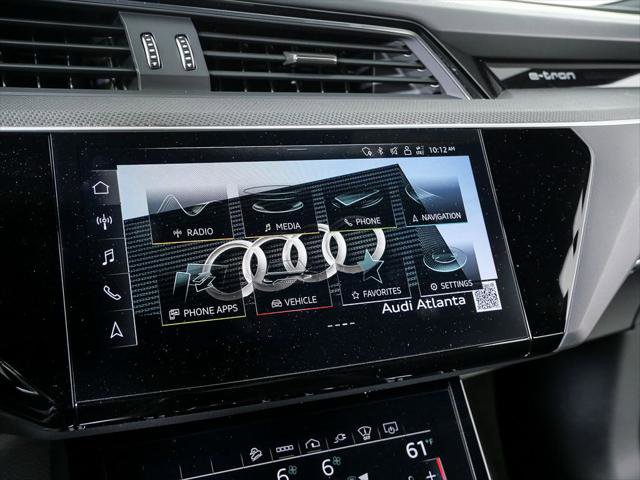 Certified 2023 Audi e-tron S Prestige w/ Prestige Package AWD/4WD image 14